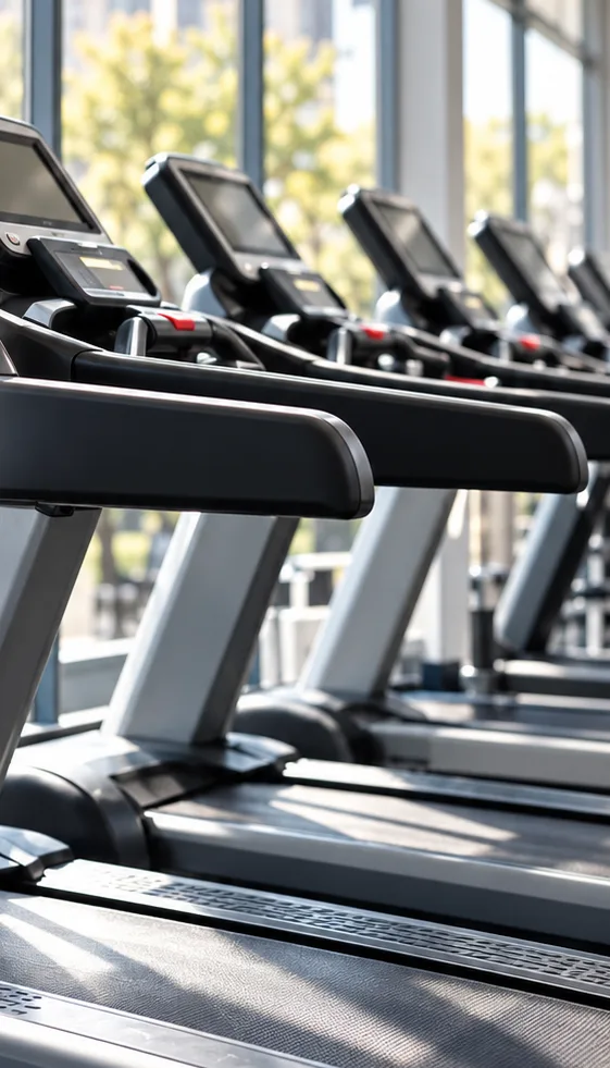 Cardio floor