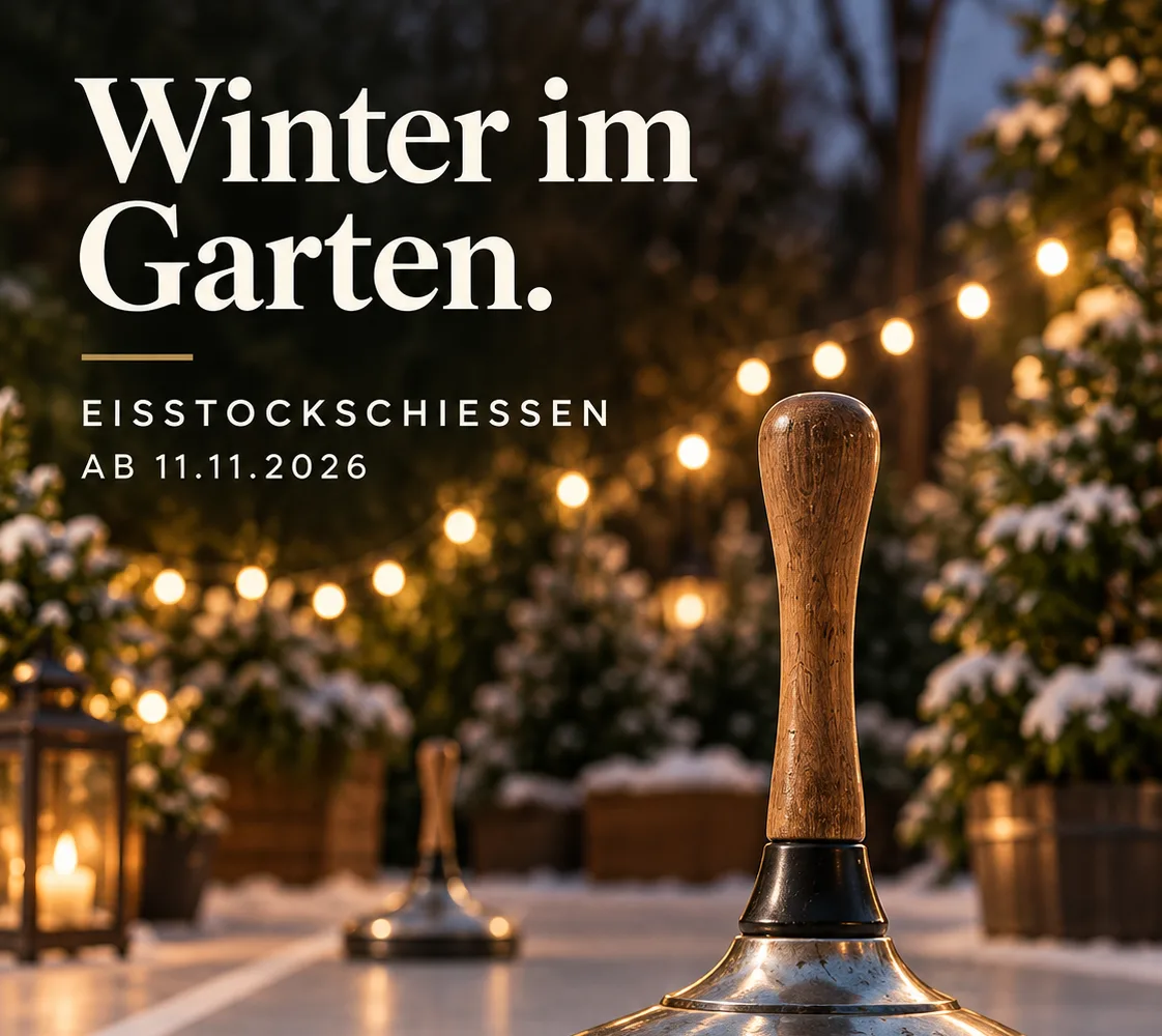 Gedeckter Tisch im Wirtshaus