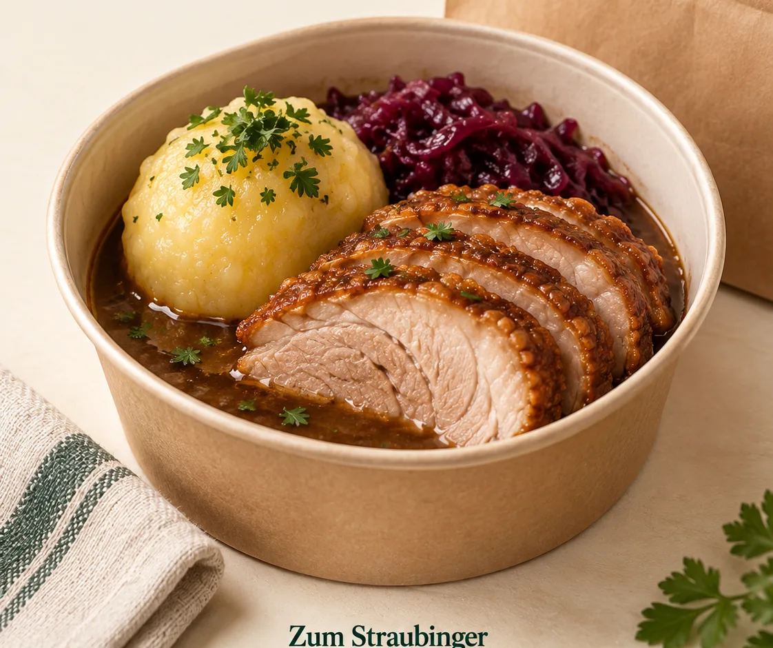 Schweinebraten