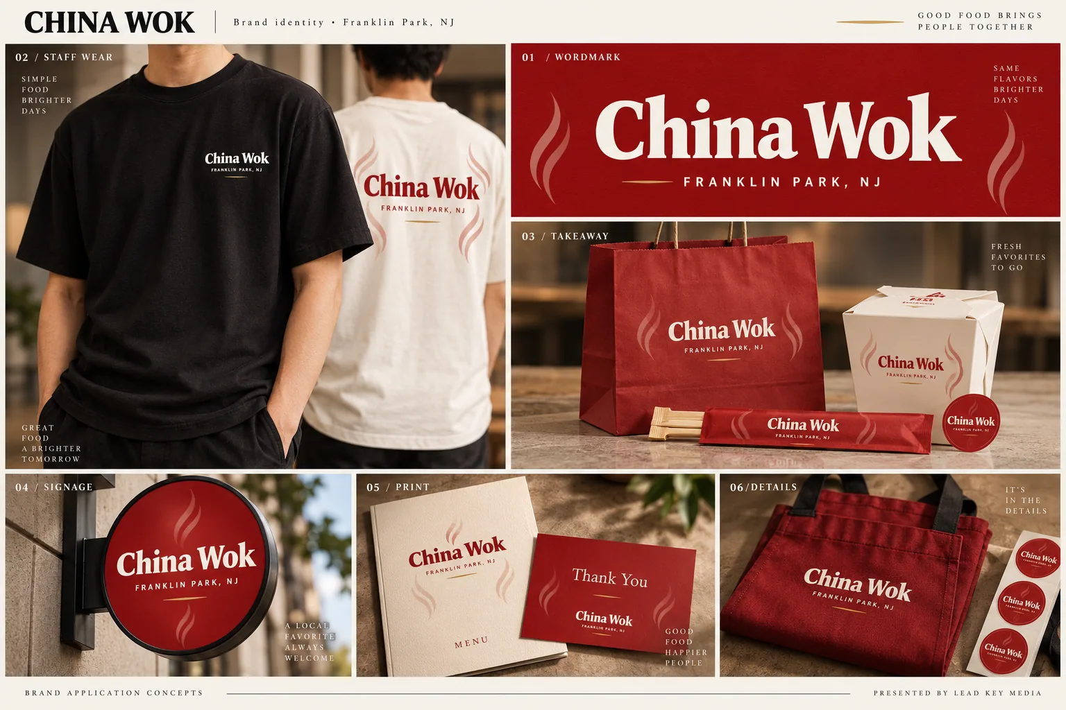 Brand in the real world