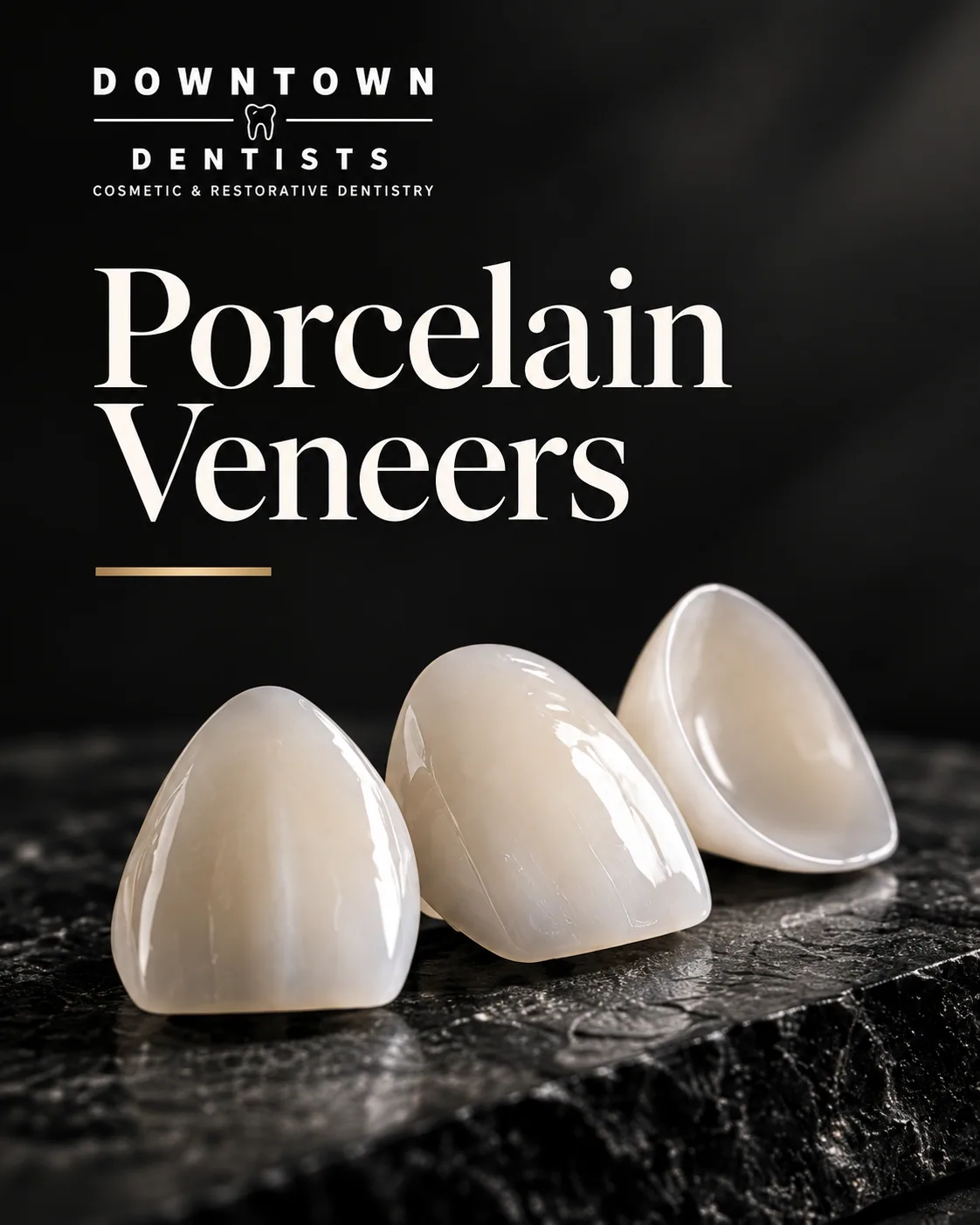 Porcelain Veneers