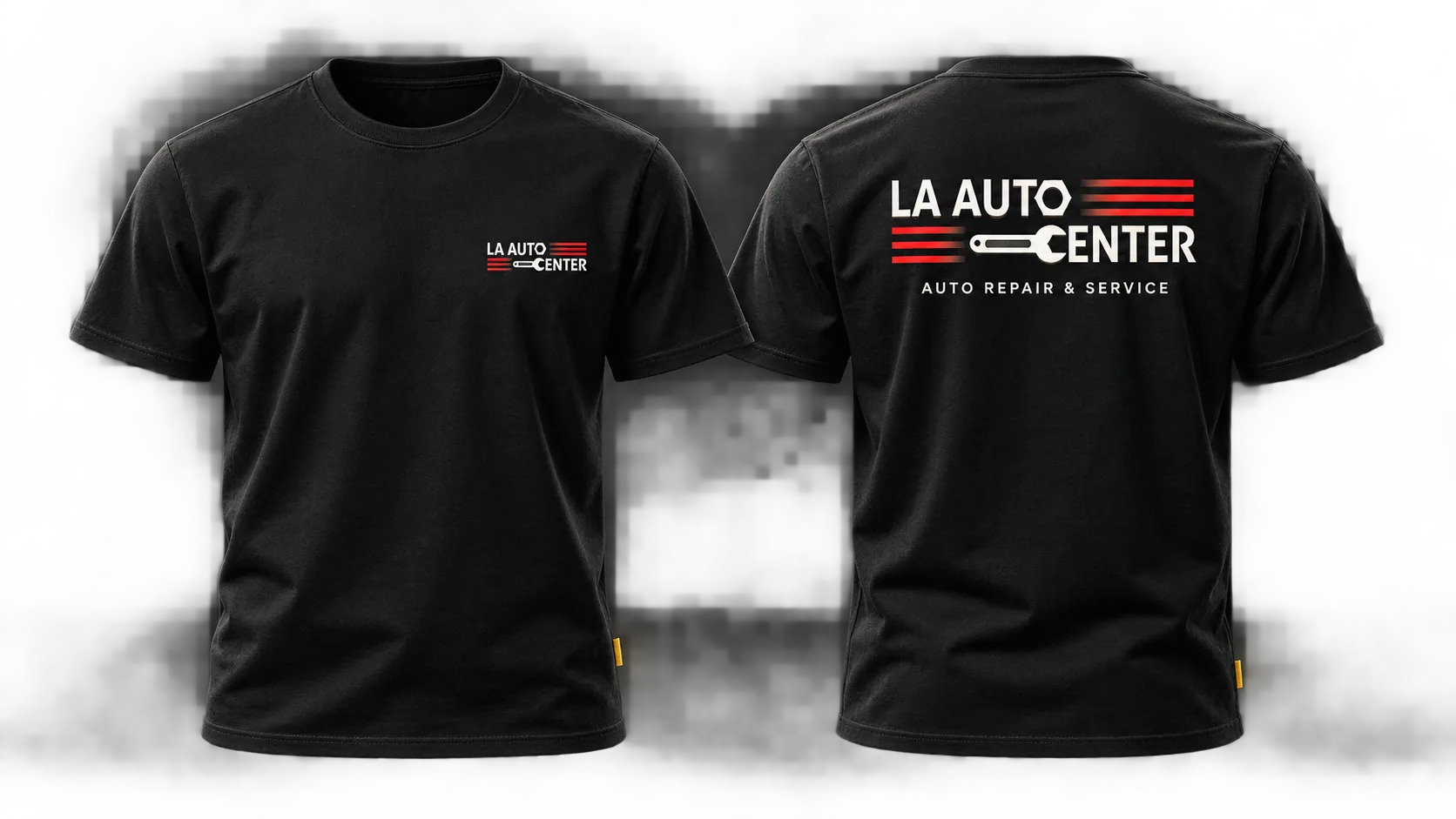 Staff tees
