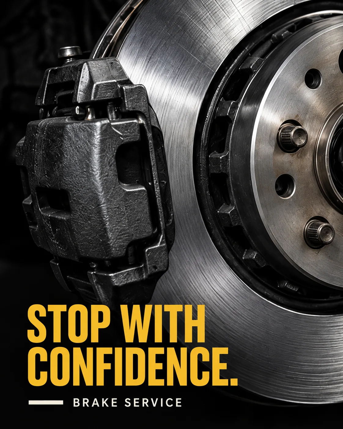 Stop with confidence.