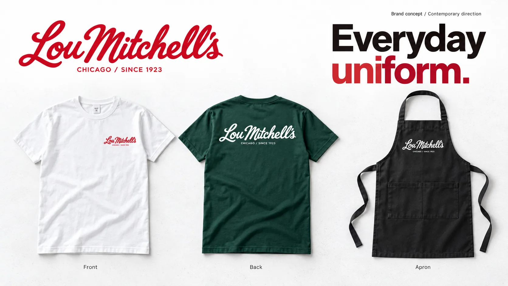 Everyday uniform
