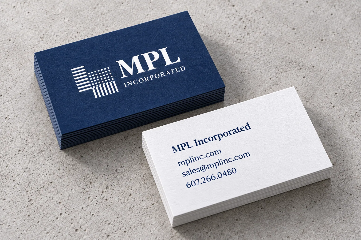 Business cards