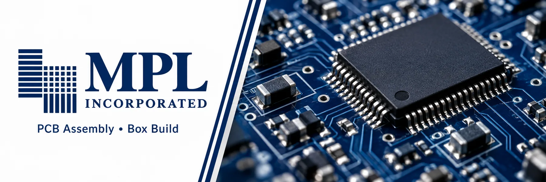 MPL Incorporated — a 30-year electronics contract manufacturer with a website engineers can actually use