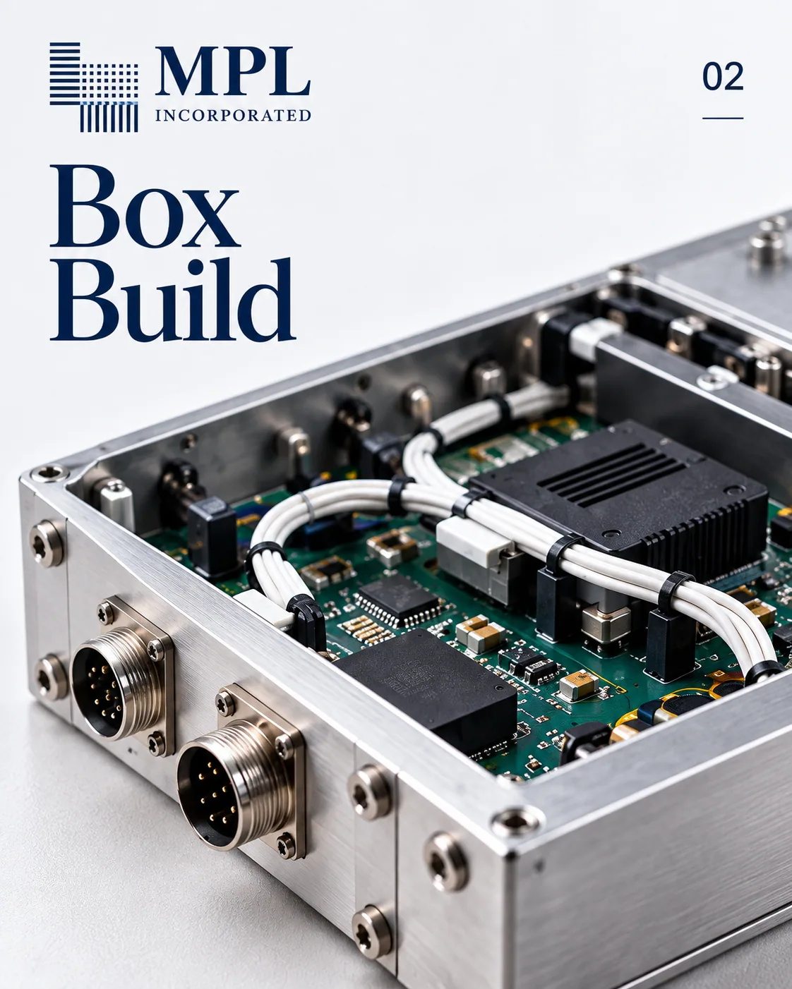 02 · Box Build
