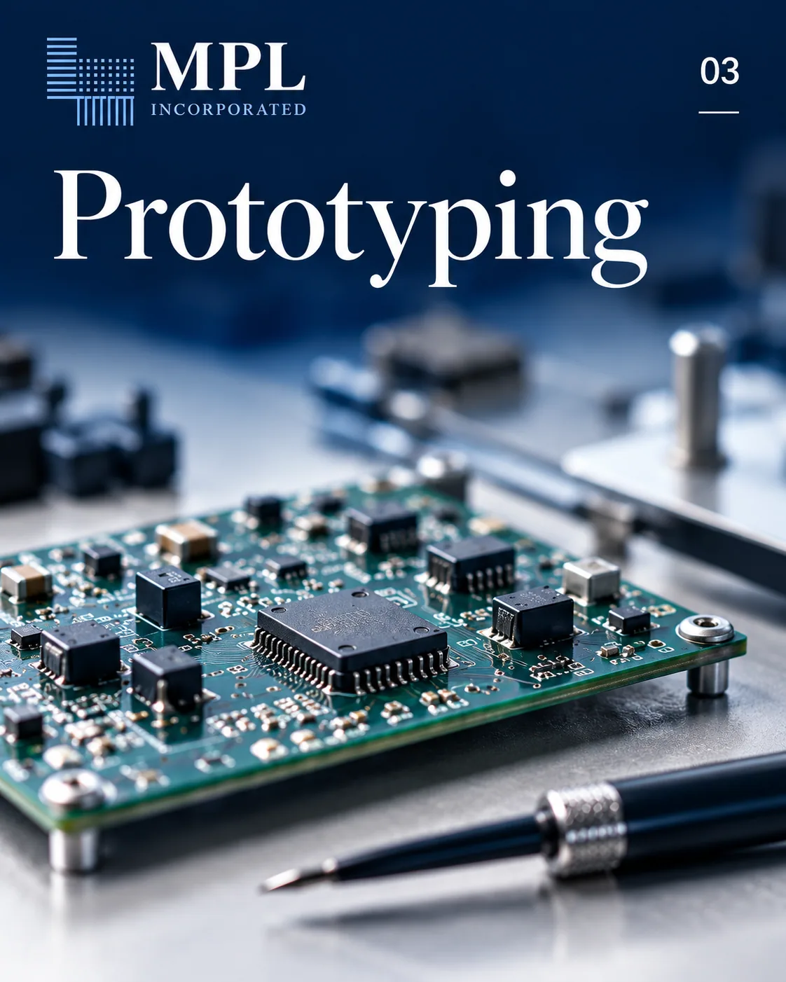 03 · Prototyping