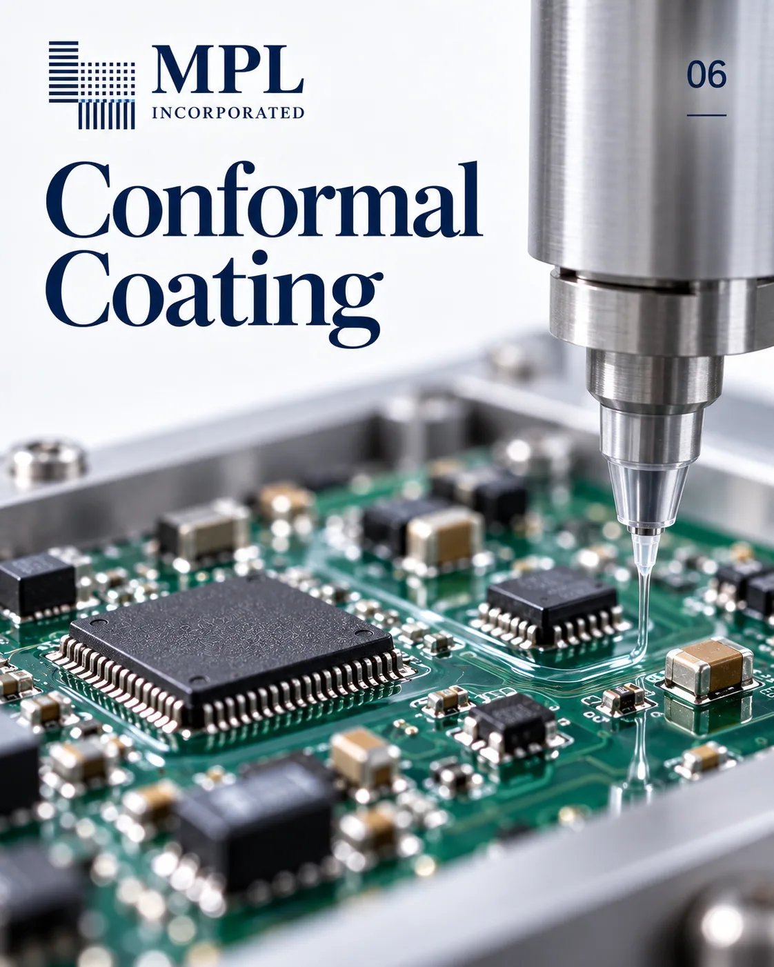 06 · Conformal Coating