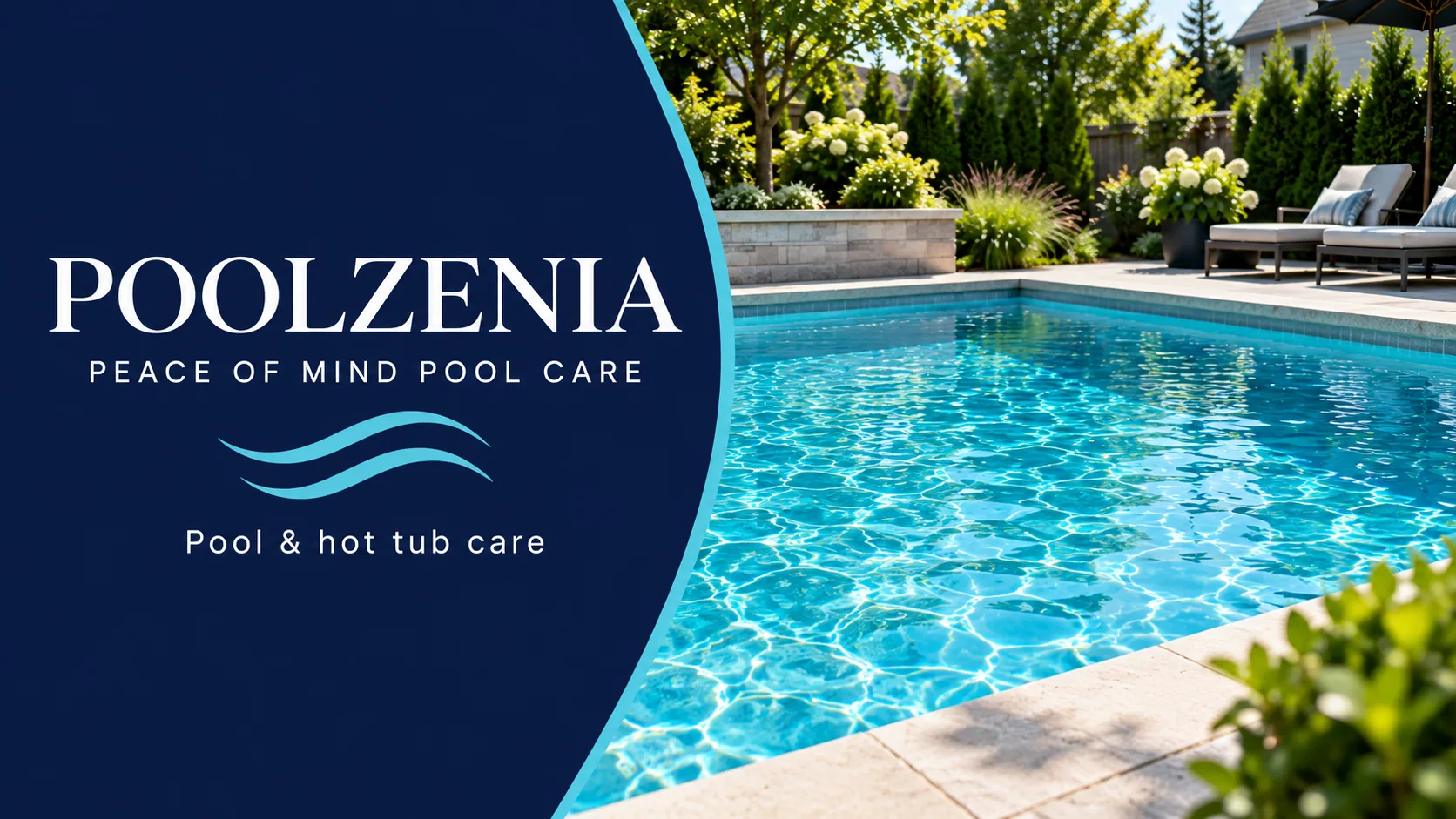 PoolZenia Ottawa — pool care that finally looks like peace of mind