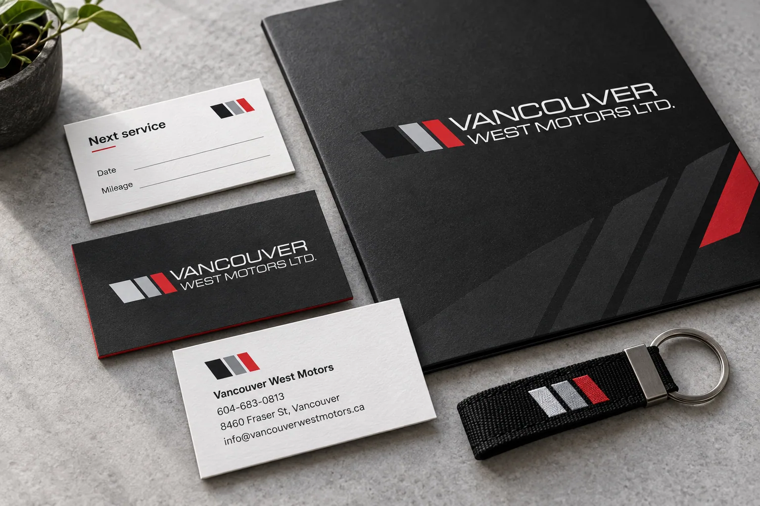 Client materials