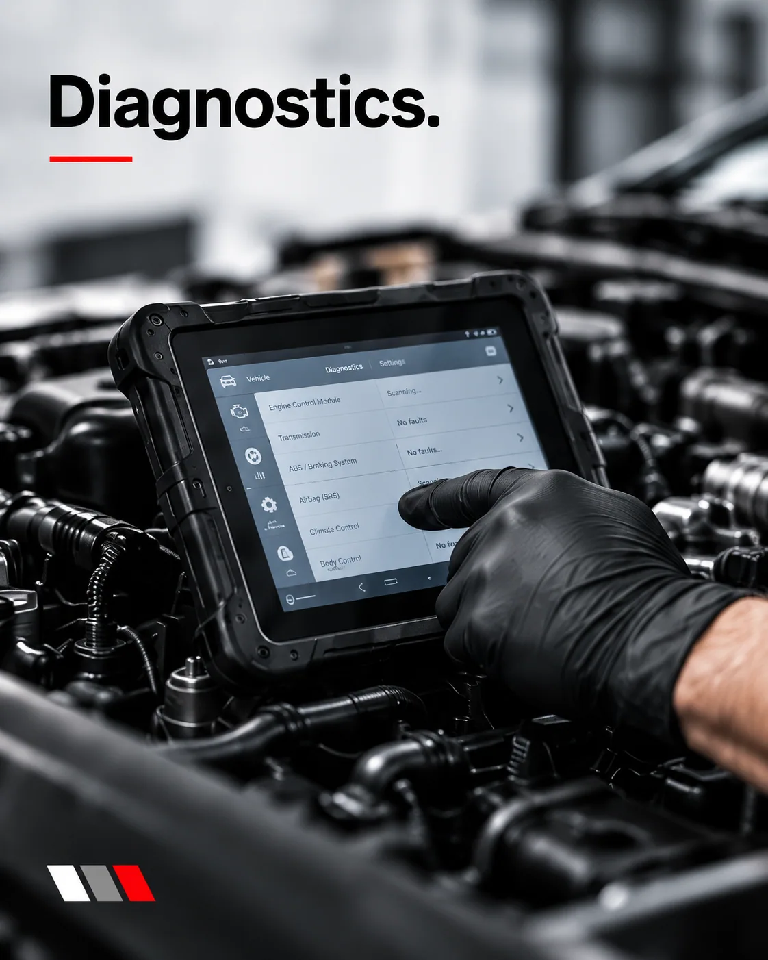 Diagnostics.
