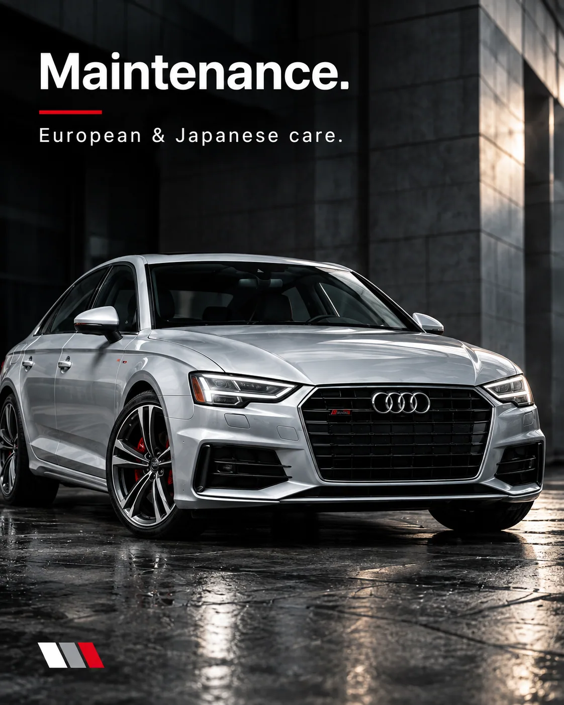 Maintenance.