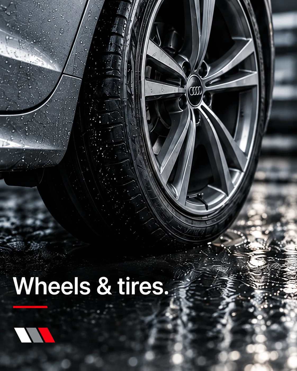 Wheels & tires.