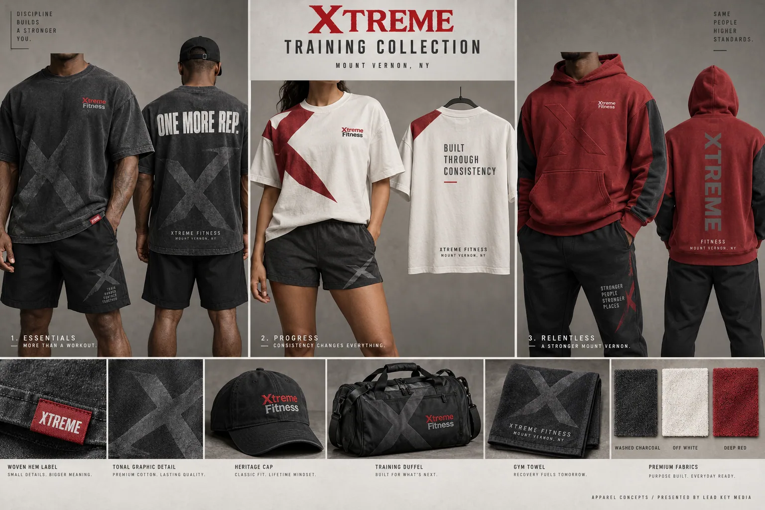Xtreme Training Collection