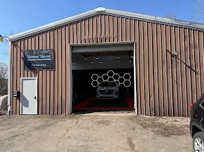 The shop